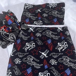 Ford Mustang x forever 21 set